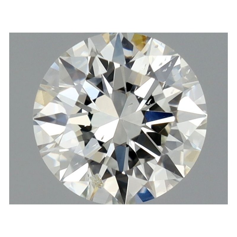 Diament szlif okrągły, 0.4ct, SI2, I, GIA 1529104647 Diament szlif okrągły, 0.4ct, SI2, I, GIA 1529104647